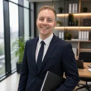 Tiernan Allen - Author Photo