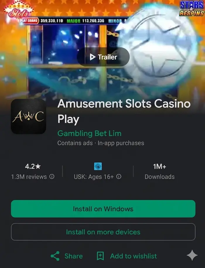 App