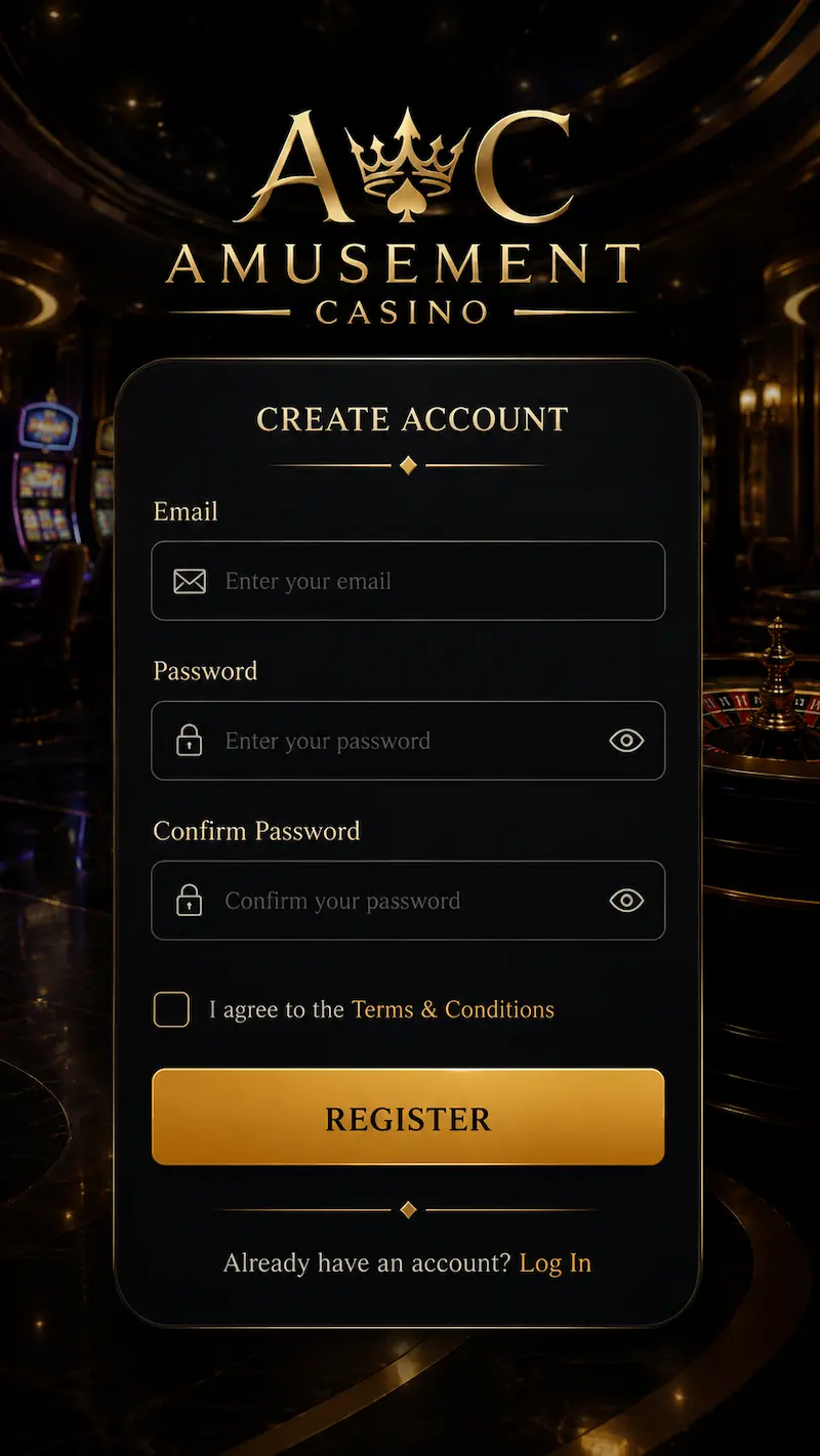 Login